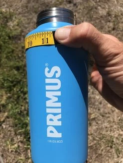 Primus TrailBottle S/S 1.0L -Professional Outdoor Equipment Store 53383B71 115F 4EA9 B56A B3E99313AB25