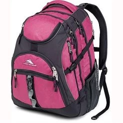 High Sierra Access -Professional Outdoor Equipment Store 53671 0822