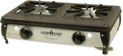 Camp Chef Ranger Two-Burner Stove -Professional Outdoor Equipment Store 540