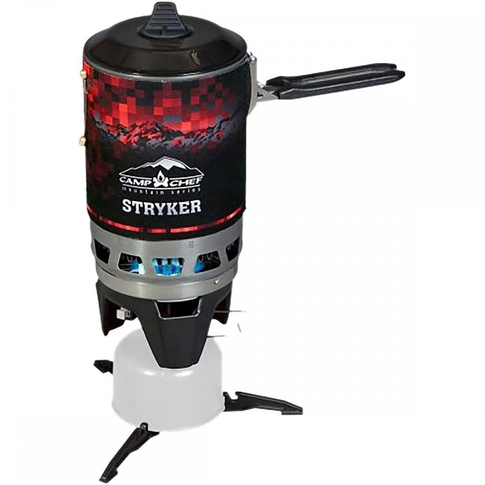 Camp Chef Stryker 100 Isobutane Stove 2 Camp Chef Stryker 100 Isobutane Stove - Image 2