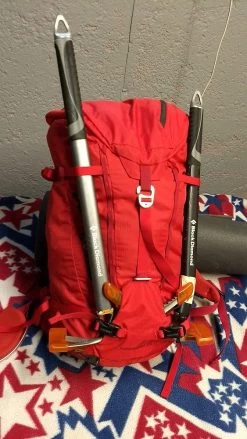 Patagonia Ascensionist 35L -Professional Outdoor Equipment Store 6