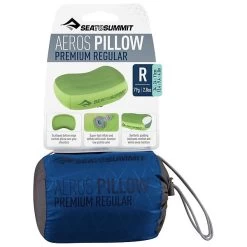 Sea To Summit Aeros Premium Pillow 33 Sea To Summit Aeros Premium Pillow -Professional Outdoor Equipment Store 600 8