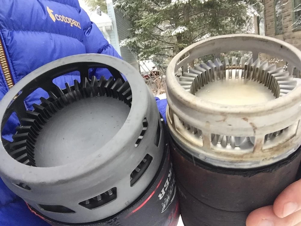 Camp Chef Stryker 100 Isobutane Stove 7 Camp Chef Stryker 100 Isobutane Stove - Image 7