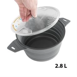 Sea To Summit X-Pot 2.8L -Professional Outdoor Equipment Store 650w 101