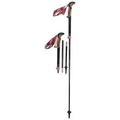 Leki Micro Vario Ti Cor-Tec -Professional Outdoor Equipment Store 650w 128