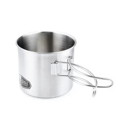 GSI Outdoors Glacier Stainless Steel Bottle Cup -Professional Outdoor Equipment Store 650w 96