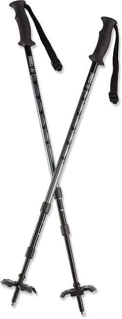 Tubbs 3-Part Snowshoe Poles -Professional Outdoor Equipment Store 652 1