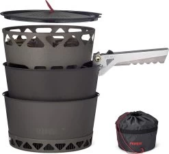 Primus PrimeTech 1.3L Stove Set -Professional Outdoor Equipment Store 69d841e1dfb9e159aa37abde6e15b8f9