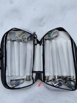 Hyperlite Mountain Gear Prism Ice Screw Case -Professional Outdoor Equipment Store 6D70E693 9A65 4831 A652 3D304F3A75C3