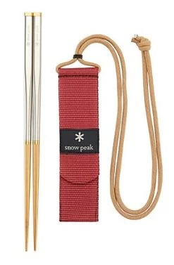 Snow Peak Carry-On Chopsticks L -Professional Outdoor Equipment Store 6cde9e17 633b 4487 806a 6d63e1757393