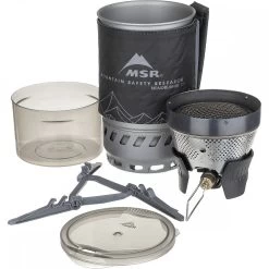 MSR WindBurner Personal Stove System -Professional Outdoor Equipment Store 7151