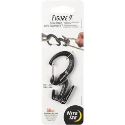 Nite Ize Figure 9 Carabiner -Professional Outdoor Equipment Store 765515