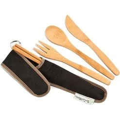 To-Go Ware Bamboo Utensil Set -Professional Outdoor Equipment Store 792792 1