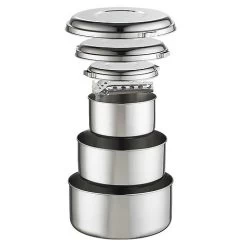 MSR Alpine 2 Pot Set -Professional Outdoor Equipment Store 798581 ALPINE4