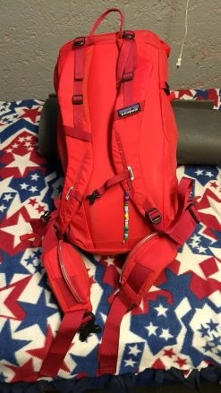 Patagonia Ascensionist 35L -Professional Outdoor Equipment Store 8 1