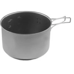 Snow Peak Titanium Cook & Save -Professional Outdoor Equipment Store 831568
