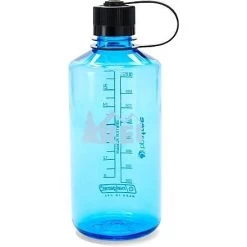 REI Nalgene Narrow-Mouth Loop-Top Water Bottle - 32 Fl. Oz. -Professional Outdoor Equipment Store 852372 1