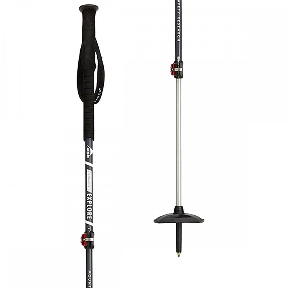 MSR DynaLock Explore Backcountry Poles 1 MSR DynaLock Explore Backcountry Poles