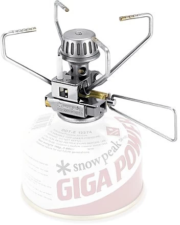 Snow Peak GigaPower Auto 13 Snow Peak GigaPower Auto - Image 13
