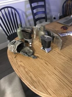 Rothco Stainless Steel Canteen Cup Lid -Professional Outdoor Equipment Store 8A62B6F9 454F 4A9A 9DC4 6DCDBB22B43E