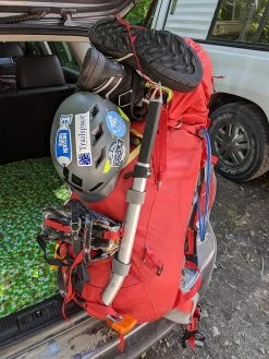 Patagonia Ascensionist 55L 32 Patagonia Ascensionist 55L -Professional Outdoor Equipment Store 9