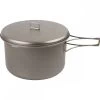 Snow Peak Titanium Cook & Save
