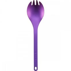 Snow Peak Titanium Spork -Professional Outdoor Equipment Store 9851