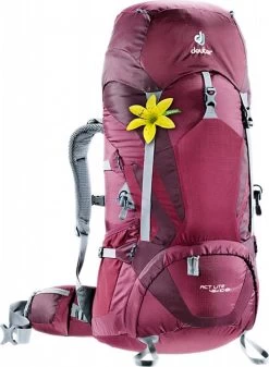 Deuter ACT Lite 45+10 SL -Professional Outdoor Equipment Store 99c68b61c2ccb7a7c73f07c41ebb62d9