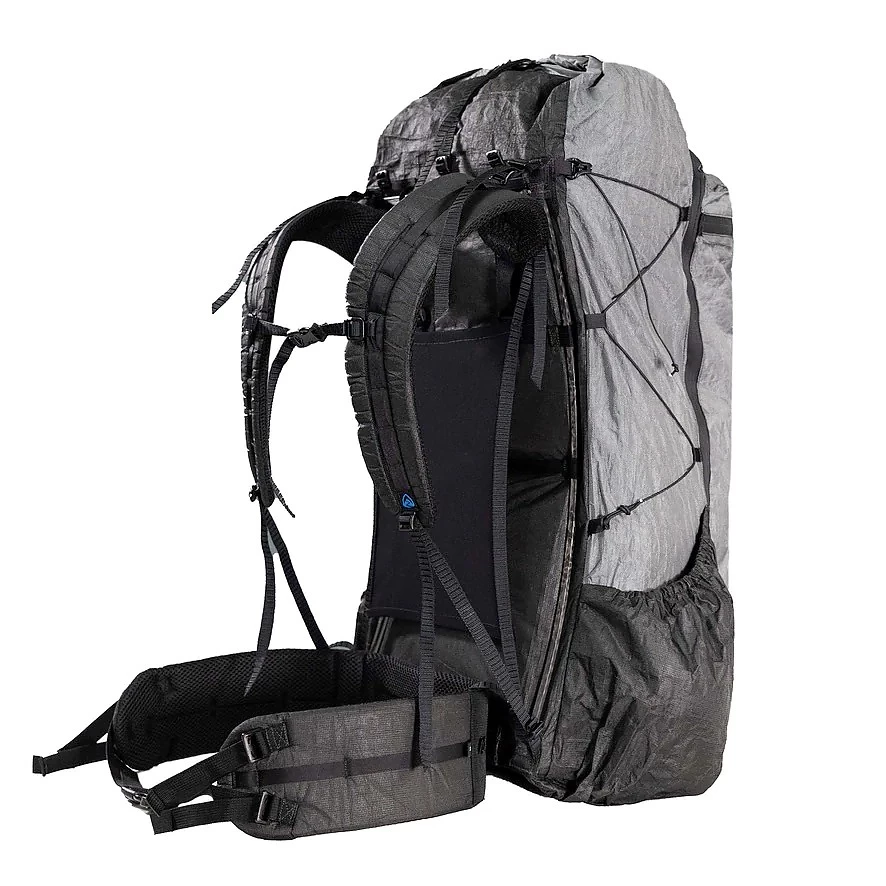 Zpacks Arc Zip Ultra 62L 2 Zpacks Arc Zip Ultra 62L - Image 2