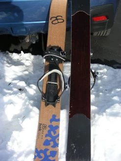 Altai Skis Hok