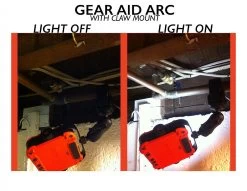 Gear Aid ARC LED Light & Power Station -Professional Outdoor Equipment Store ARC1