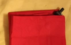 Granite Gear Vapor Current Airbeam Frame -Professional Outdoor Equipment Store Airbeam close up