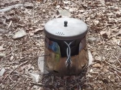Trail Designs Kojin Stove -Professional Outdoor Equipment Store Alcohol1