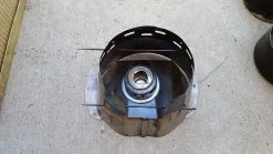 Trail Designs Sidewinder Ti-Tri -Professional Outdoor Equipment Store AlcoholSetup