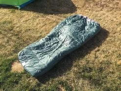 Therm-a-Rest Apogee Quilt -Professional Outdoor Equipment Store Apogee1