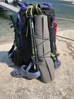 Black Diamond Distance Plus FLZ 18 Black Diamond Distance Plus FLZ -Professional Outdoor Equipment Store BD9 Stow 1