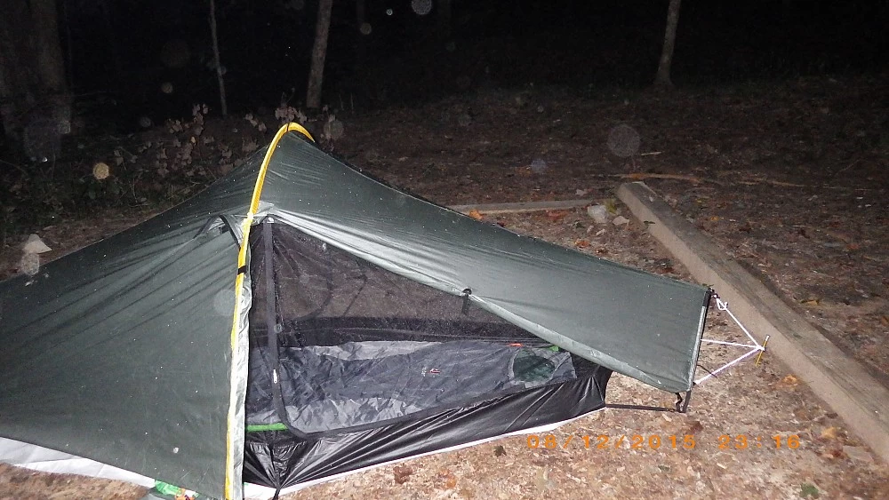 Deuter DreamLite 500 2 Deuter DreamLite 500 - Image 2