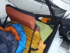 Big Agnes Third Degree Foam Pad -Professional Outdoor Equipment Store BehindSeat