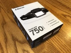 BioLite HeadLamp 750 -Professional Outdoor Equipment Store Bio P2