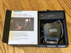 BioLite HeadLamp 750 -Professional Outdoor Equipment Store Bio P3