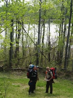 Outbound Canyon 55+10 -Professional Outdoor Equipment Store Bp2