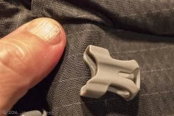 Gregory Salvo 28 -Professional Outdoor Equipment Store Buckle