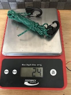 Nite Ize CamJam Cord Tightener -Professional Outdoor Equipment Store C94681D2 7AD6 4C32 BDCA 051B9D7E3759