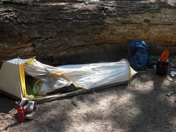 The North Face Asylum Bivy 18 The North Face Asylum Bivy -Professional Outdoor Equipment Store CIMG1604