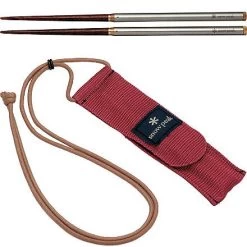 Snow Peak Chopsticks -Professional Outdoor Equipment Store COC