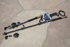 Cascade Mountain Tech Carbon Fiber Quick Lock Trekking Poles Cork Grip 25 Cascade Mountain Tech Carbon Fiber Quick Lock Trekking Poles Cork Grip -Professional Outdoor Equipment Store CascPole8