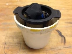 Olicamp Ion Micro Titanium Stove -Professional Outdoor Equipment Store Coffee Cup