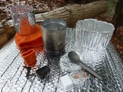 Esbit Titanium Stove -Professional Outdoor Equipment Store Cookset