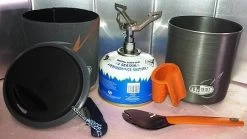 Nomad Life Titanium Stove -Professional Outdoor Equipment Store Cookware 009