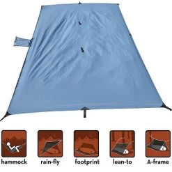 Grand Trunk All Terrian Hybrid Shelter -Professional Outdoor Equipment Store DARBL 1